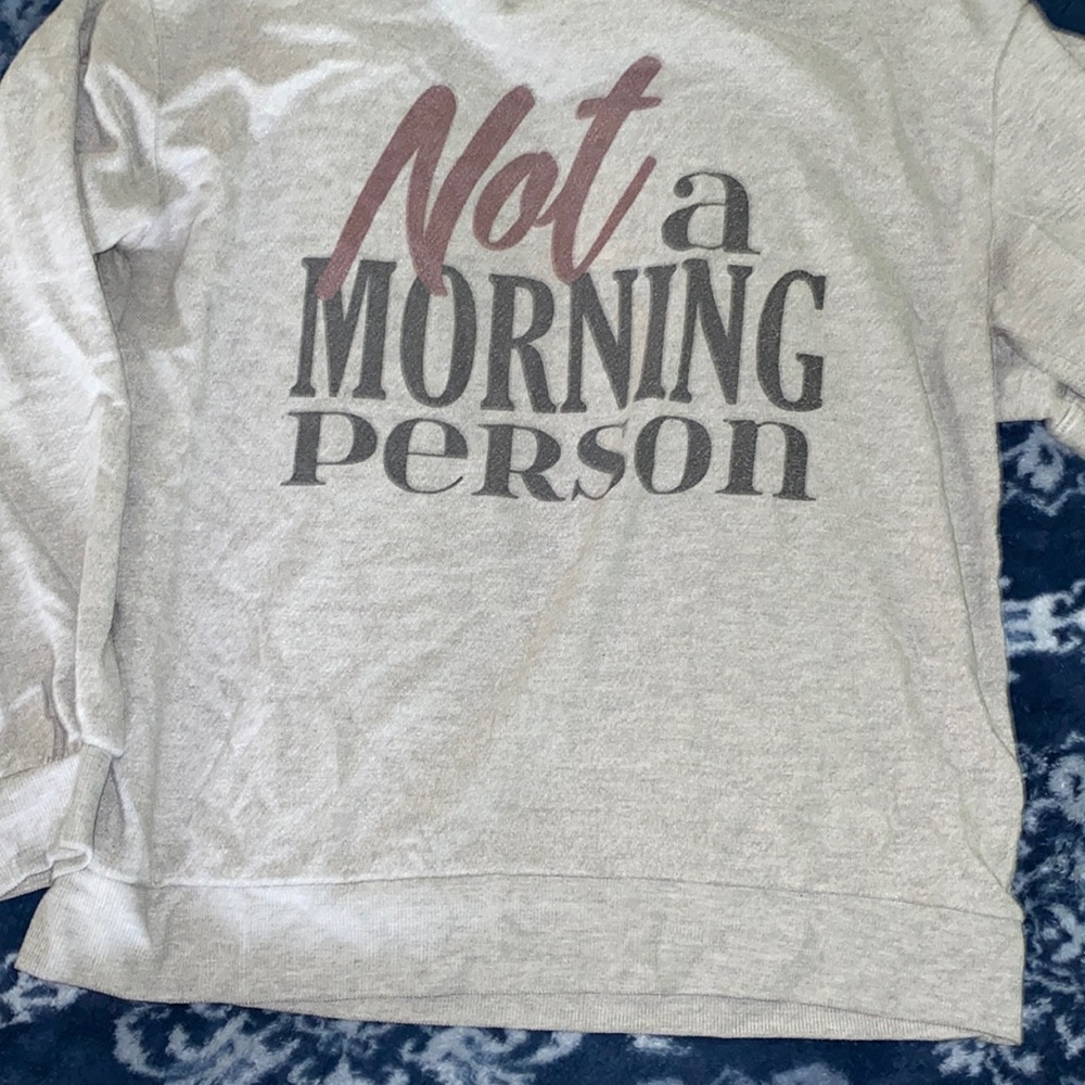Sweatshirt